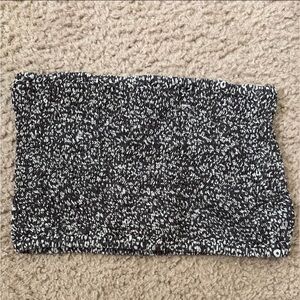 Coconut Ave Smoked Tube Top